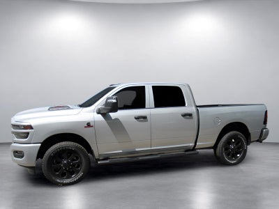 2026 RAM Ram 2500 RAM 2500 BLACK EXPRESS CREW CAB 4X2 6'4' BOX