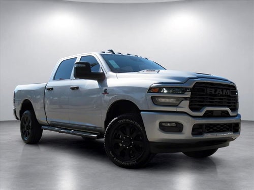 2026 RAM Ram 2500 RAM 2500 BLACK EXPRESS CREW CAB 4X4 6'4' BOX