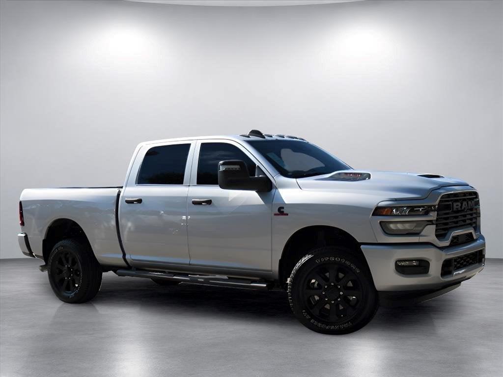 2026 RAM Ram 2500 RAM 2500 BLACK EXPRESS CREW CAB 4X4 6'4' BOX