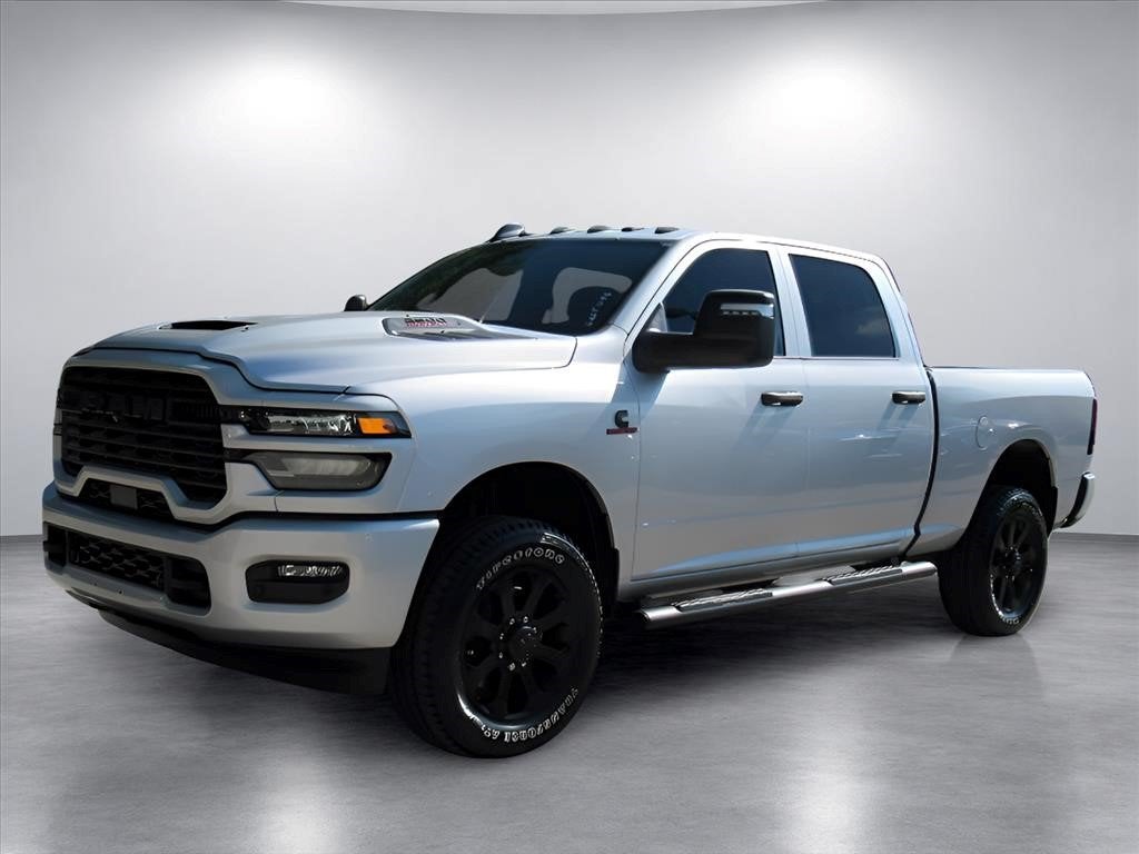 2026 RAM Ram 2500 RAM 2500 BLACK EXPRESS CREW CAB 4X4 6'4' BOX