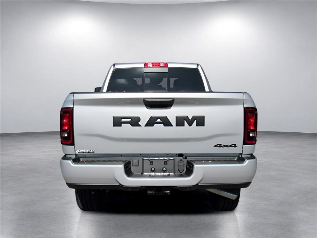 2026 RAM Ram 2500 RAM 2500 BLACK EXPRESS CREW CAB 4X4 6'4' BOX