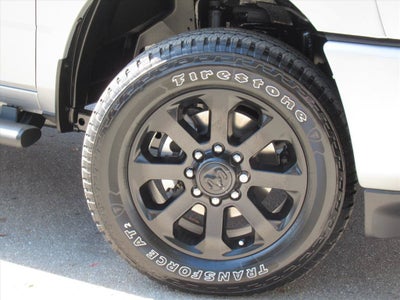 2026 RAM Ram 2500 RAM 2500 BLACK EXPRESS CREW CAB 4X4 6'4' BOX