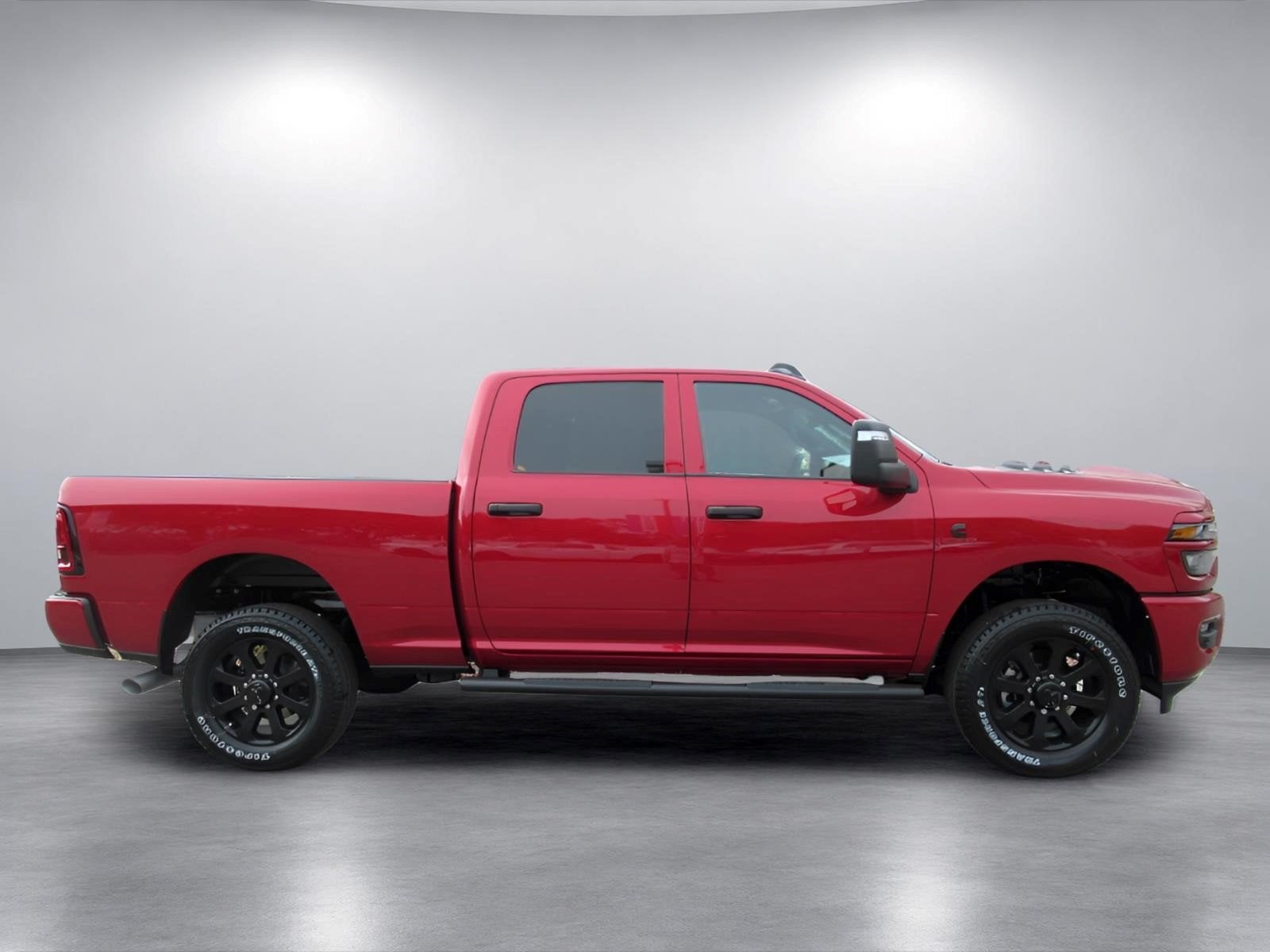 2026 RAM Ram 2500 RAM 2500 BLACK EXPRESS CREW CAB 4X4 6'4' BOX