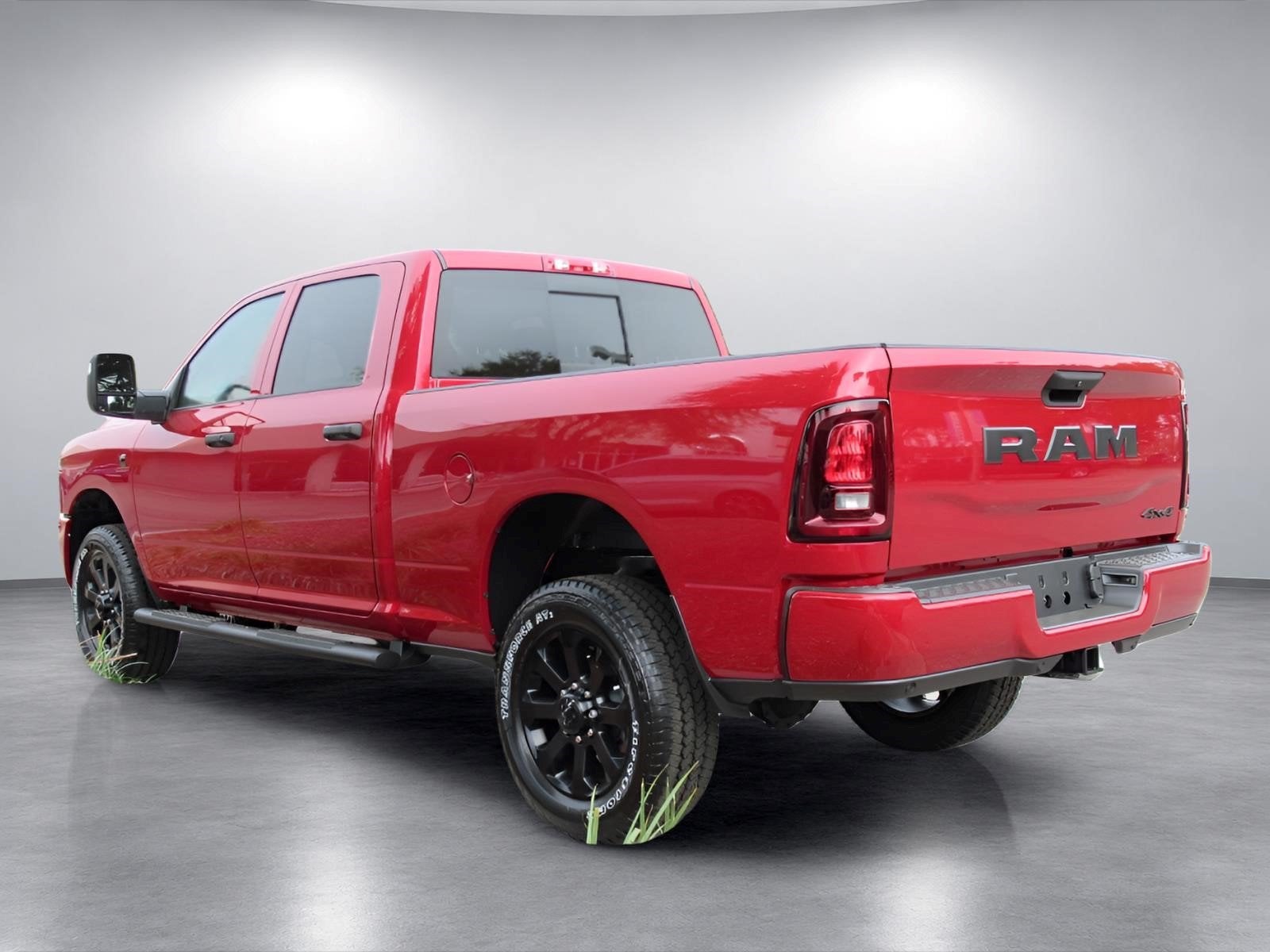 2026 RAM Ram 2500 RAM 2500 BLACK EXPRESS CREW CAB 4X4 6'4' BOX
