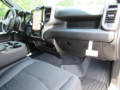 2026 RAM Ram 2500 RAM 2500 WARLOCK CREW CAB 4X4 6'4' BOX