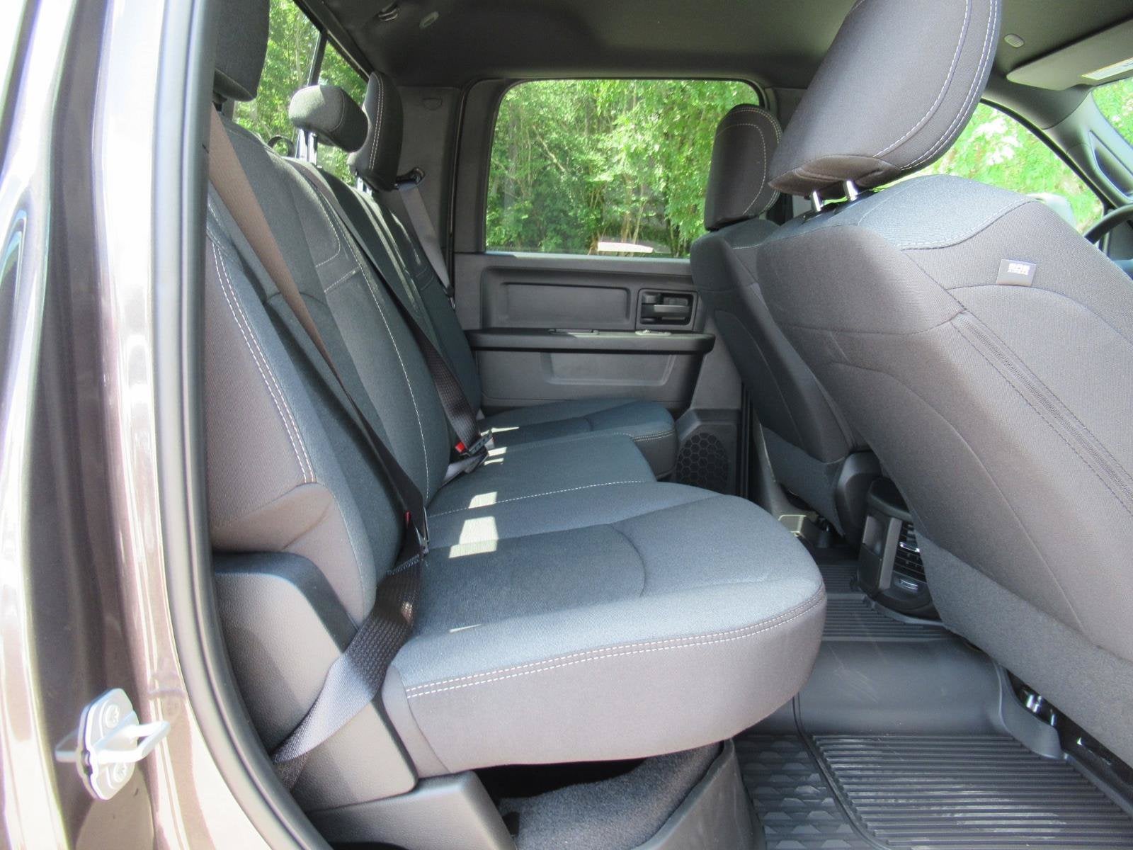 2026 RAM Ram 2500 RAM 2500 WARLOCK CREW CAB 4X4 6'4' BOX