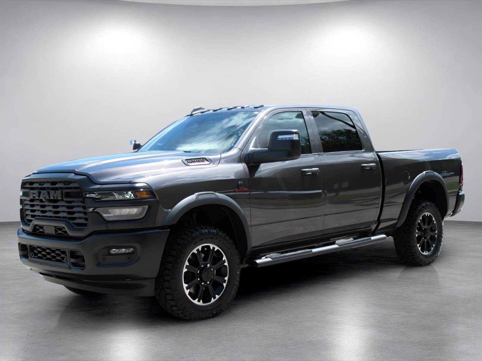 2026 RAM Ram 2500 RAM 2500 WARLOCK CREW CAB 4X4 6'4' BOX