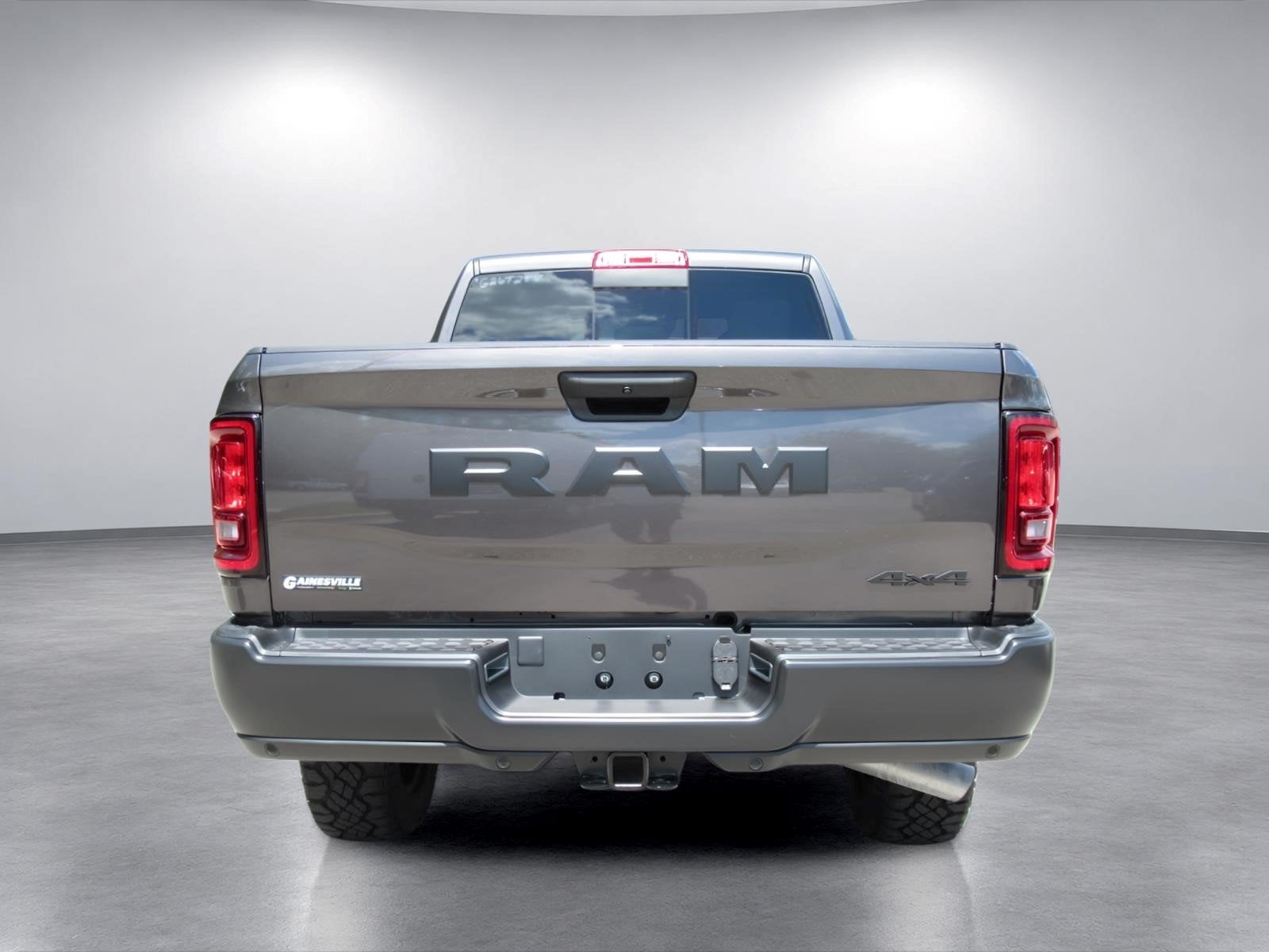 2026 RAM Ram 2500 RAM 2500 WARLOCK CREW CAB 4X4 6'4' BOX
