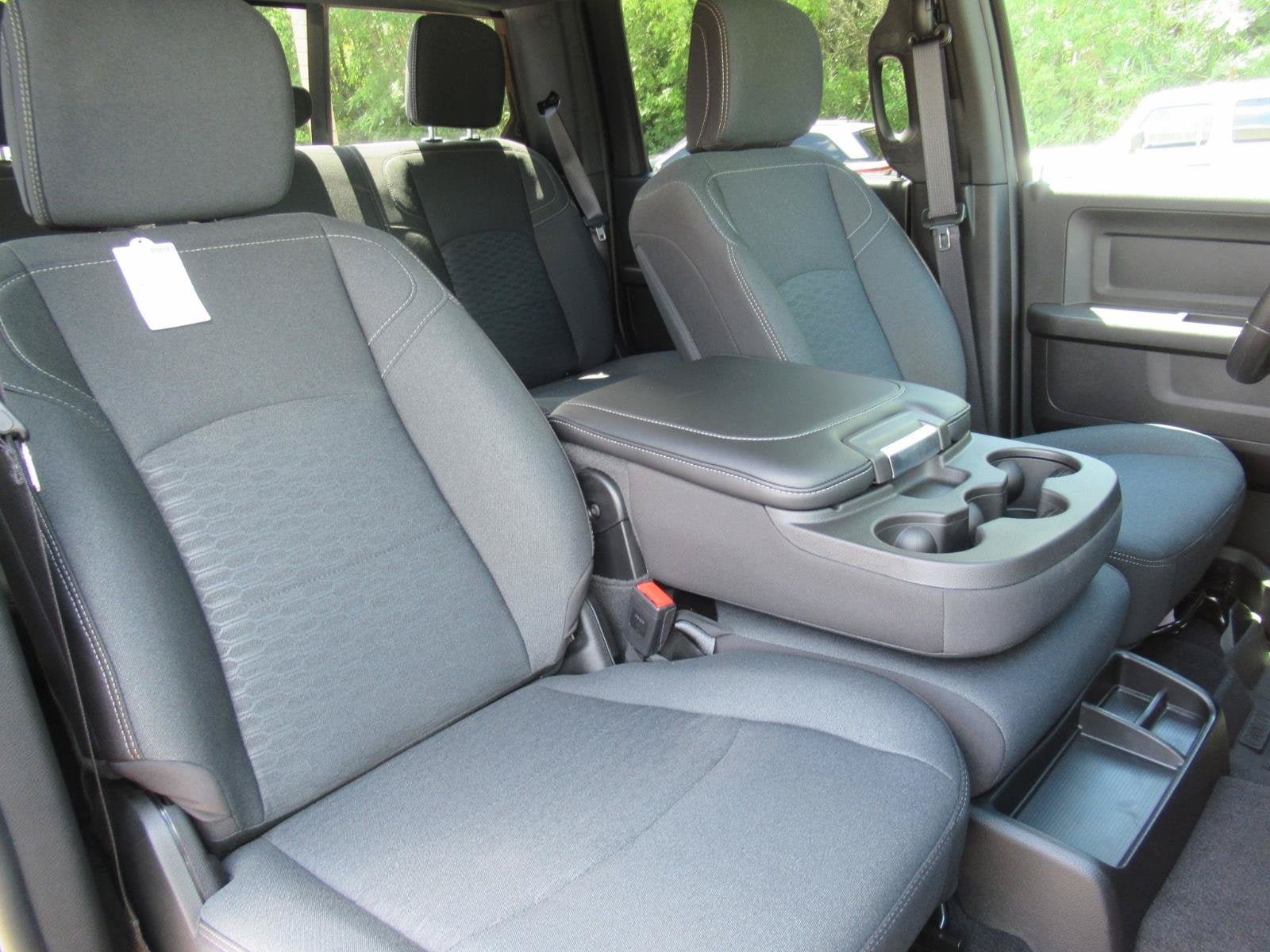 2026 RAM Ram 2500 RAM 2500 WARLOCK CREW CAB 4X4 6'4' BOX
