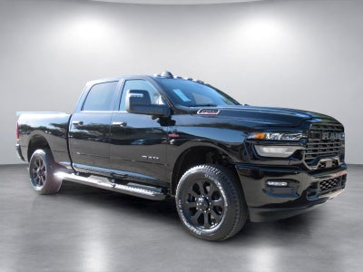 2027 RAM Ram 2500 RAM 2500 BIG HORN CREW CAB 4X4 6'4' BOX