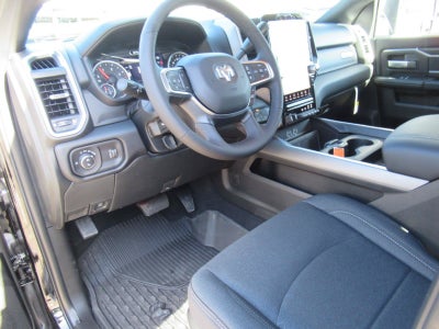 2027 RAM Ram 2500 RAM 2500 BIG HORN CREW CAB 4X4 6'4' BOX