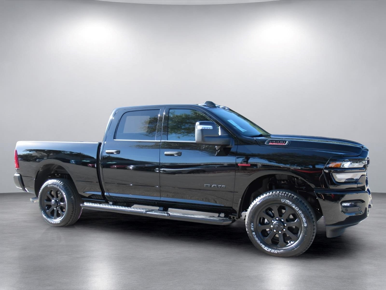 2027 RAM Ram 2500 RAM 2500 BIG HORN CREW CAB 4X4 6'4' BOX