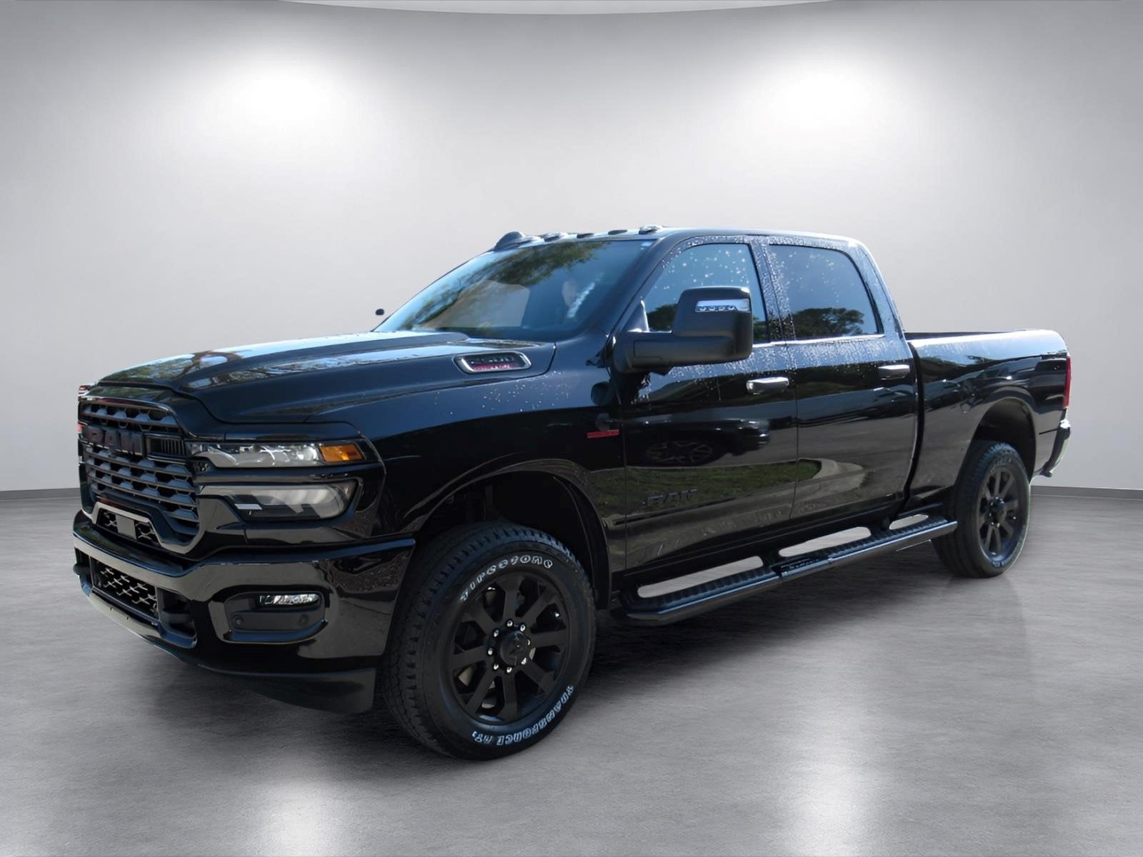 2027 RAM Ram 2500 RAM 2500 BIG HORN CREW CAB 4X4 6'4' BOX