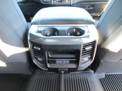 2027 RAM Ram 2500 RAM 2500 BIG HORN CREW CAB 4X4 6'4' BOX