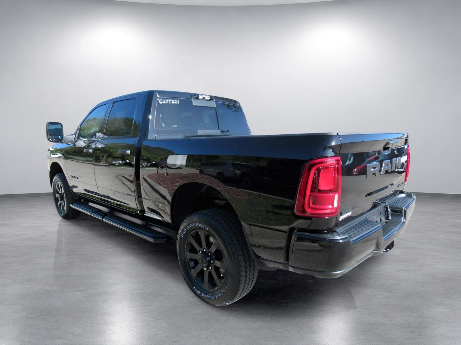 2027 RAM Ram 2500 RAM 2500 BIG HORN CREW CAB 4X4 6'4' BOX