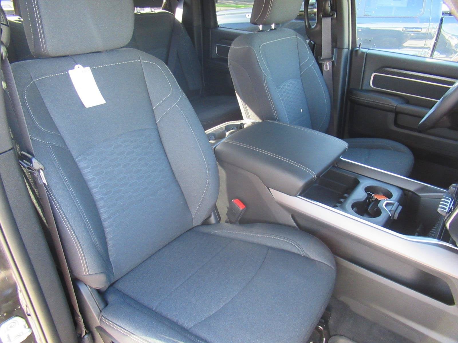 2027 RAM Ram 2500 RAM 2500 BIG HORN CREW CAB 4X4 6'4' BOX