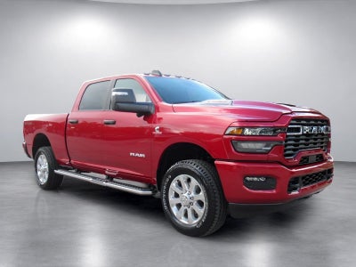 2027 RAM Ram 2500 RAM 2500 BIG HORN CREW CAB 4X4 6'4' BOX