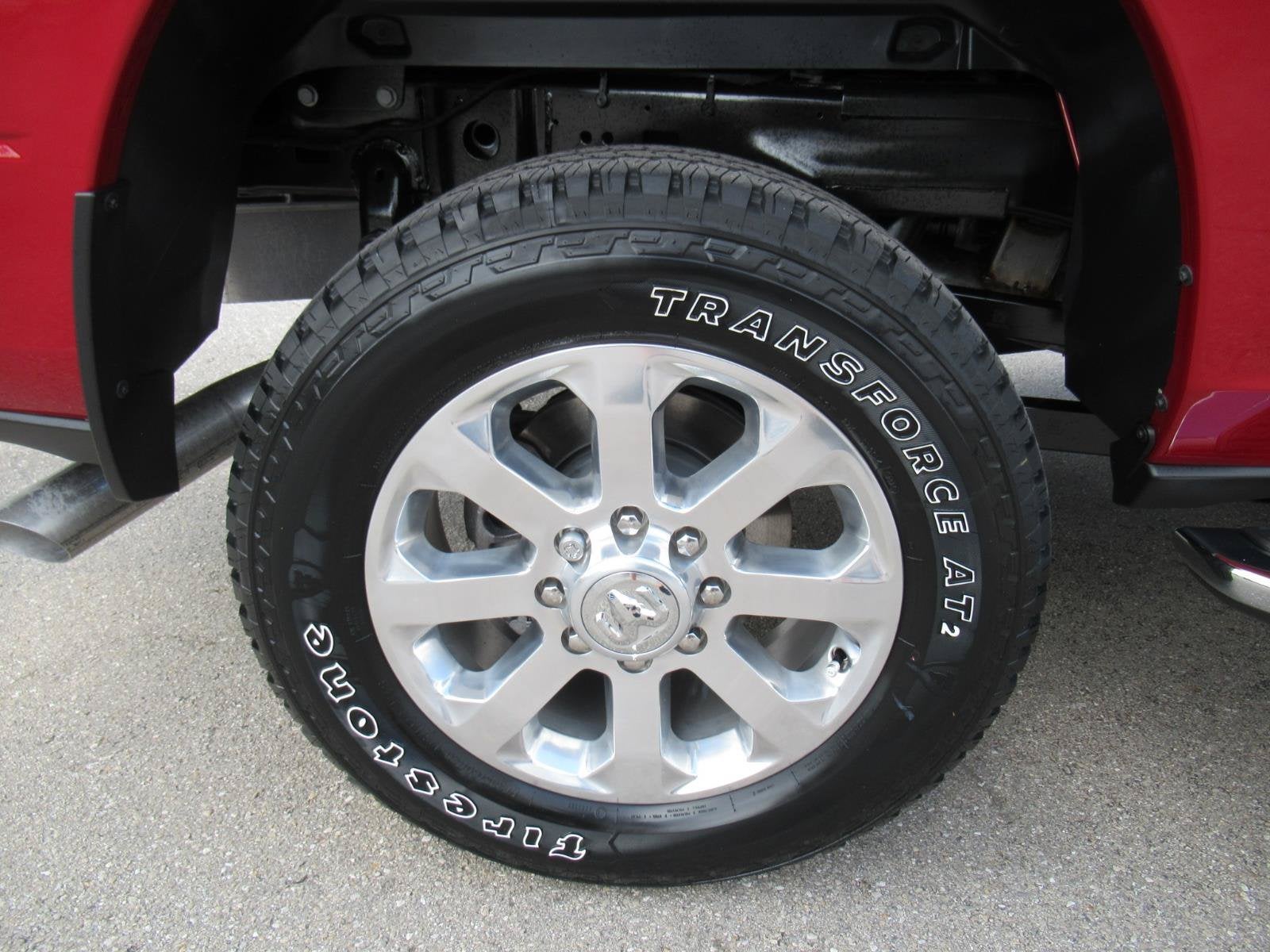 2027 RAM Ram 2500 RAM 2500 BIG HORN CREW CAB 4X4 6'4' BOX