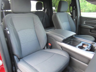 2027 RAM Ram 2500 RAM 2500 BIG HORN CREW CAB 4X4 6'4' BOX