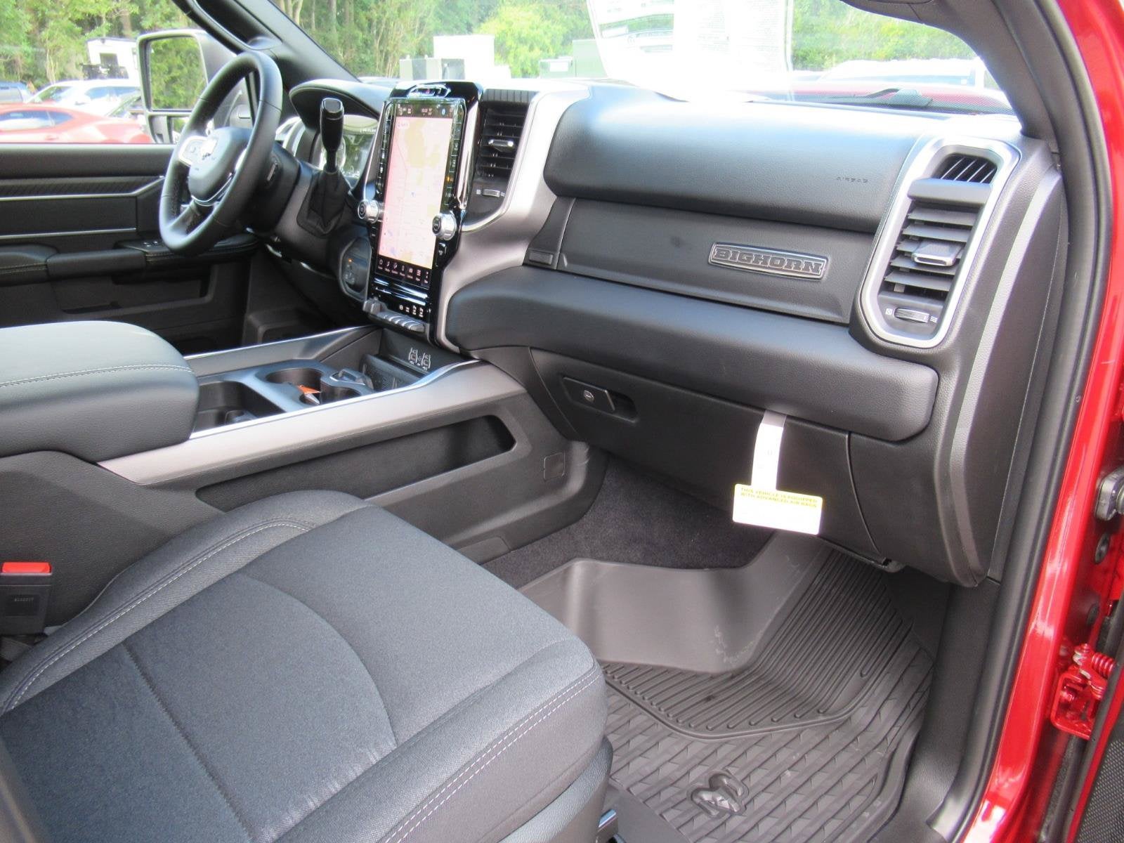 2027 RAM Ram 2500 RAM 2500 BIG HORN CREW CAB 4X4 6'4' BOX