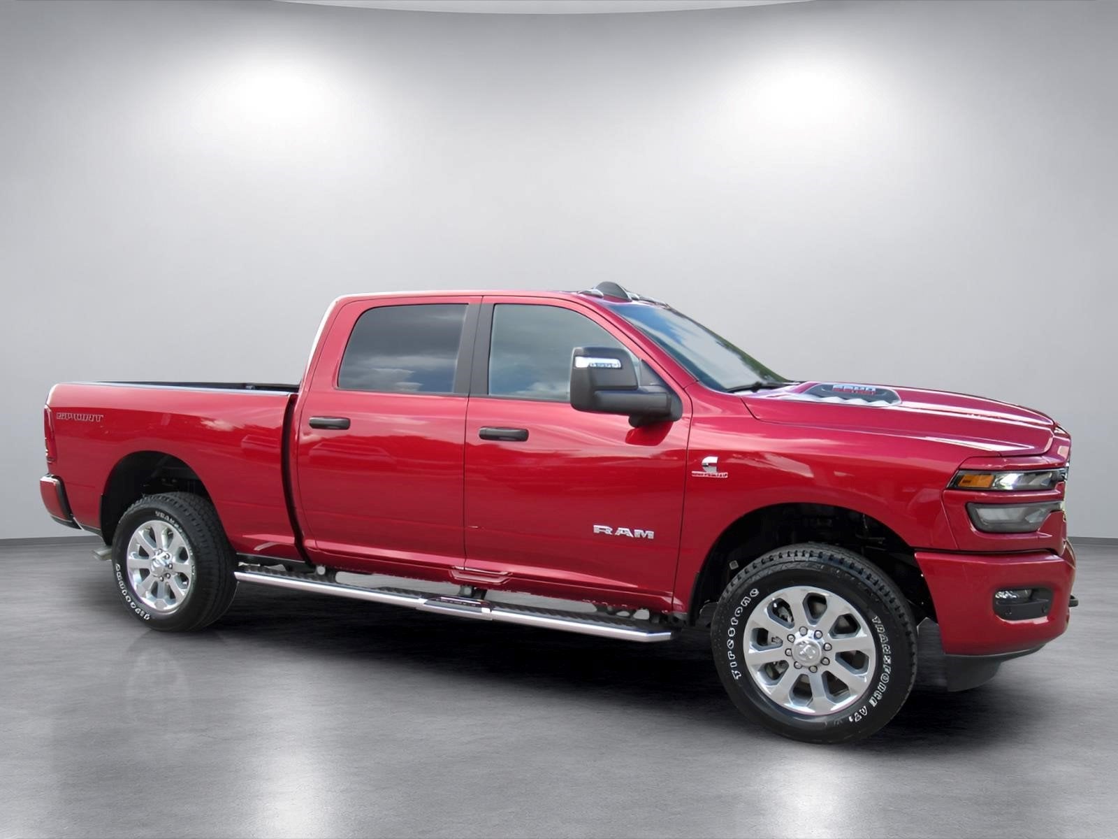 2027 RAM Ram 2500 RAM 2500 BIG HORN CREW CAB 4X4 6'4' BOX