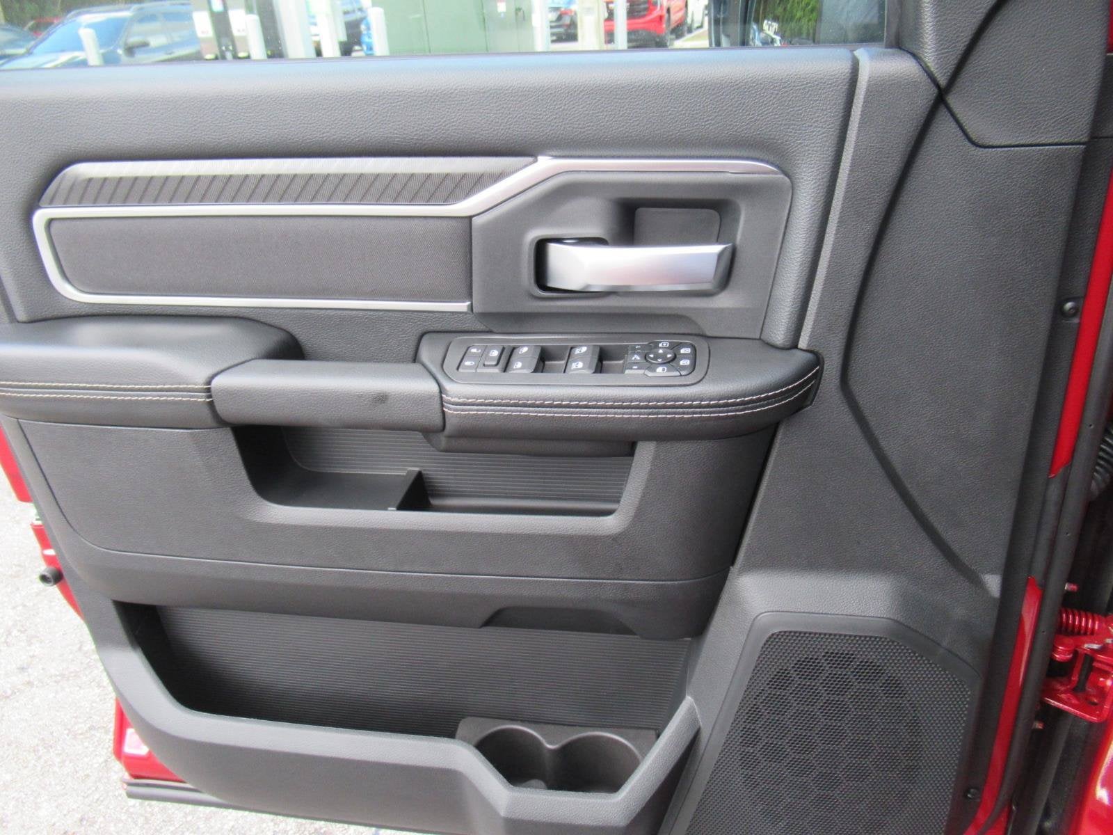 2027 RAM Ram 2500 RAM 2500 BIG HORN CREW CAB 4X4 6'4' BOX