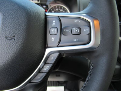 2027 RAM Ram 2500 RAM 2500 BIG HORN CREW CAB 4X4 6'4' BOX