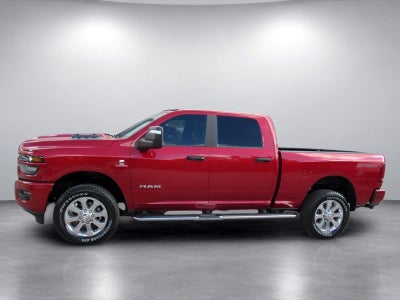 2027 RAM Ram 2500 RAM 2500 BIG HORN CREW CAB 4X4 6'4' BOX