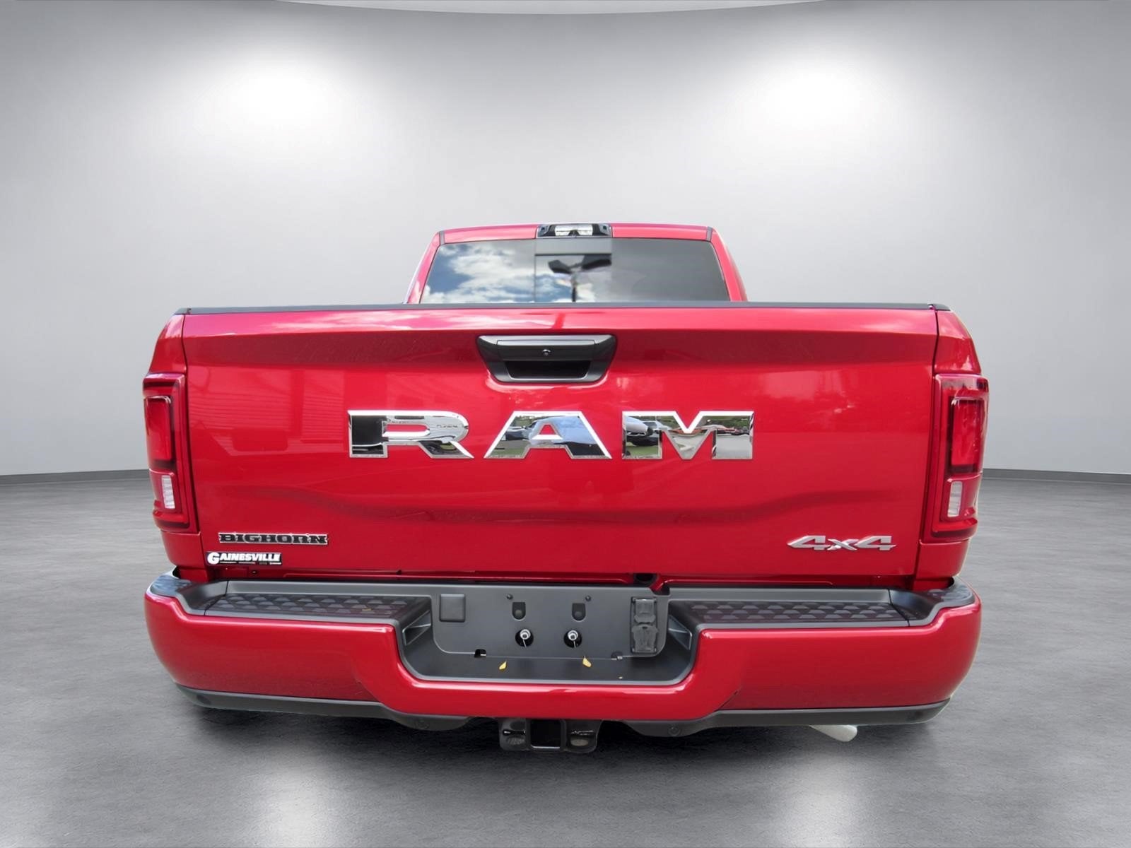 2027 RAM Ram 2500 RAM 2500 BIG HORN CREW CAB 4X4 6'4' BOX