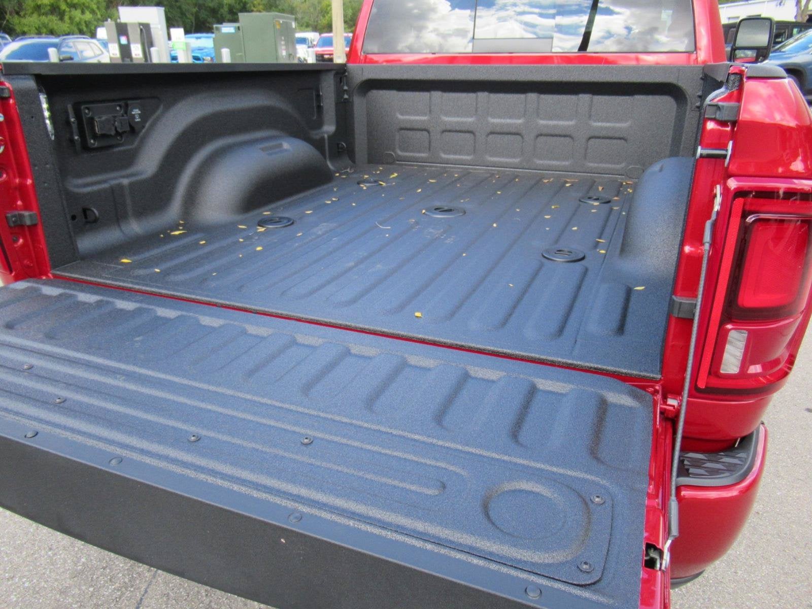 2027 RAM Ram 2500 RAM 2500 BIG HORN CREW CAB 4X4 6'4' BOX
