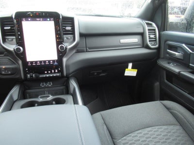2027 RAM Ram 2500 RAM 2500 BIG HORN CREW CAB 4X4 6'4' BOX