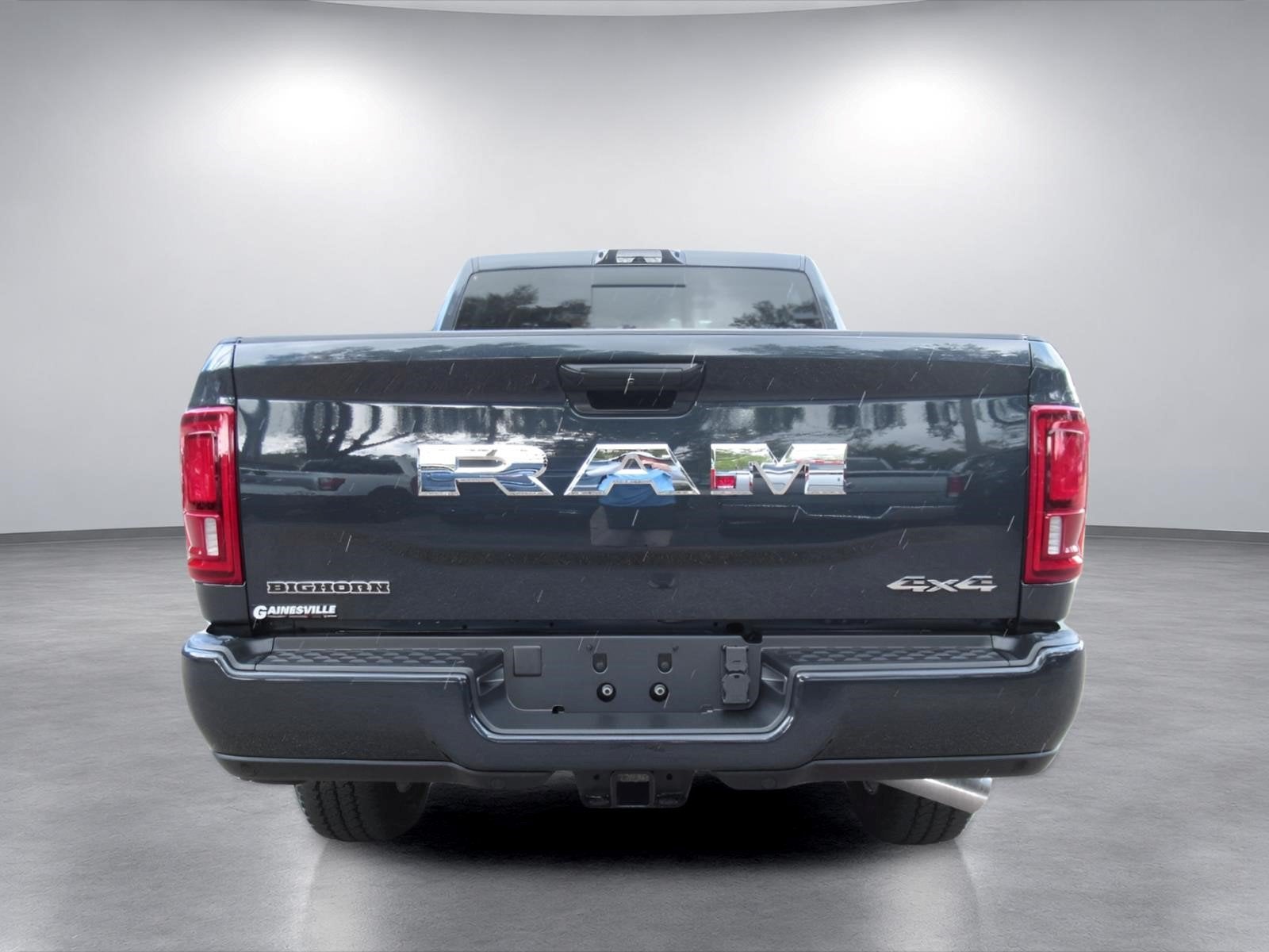 2027 RAM Ram 2500 RAM 2500 BIG HORN CREW CAB 4X4 6'4' BOX