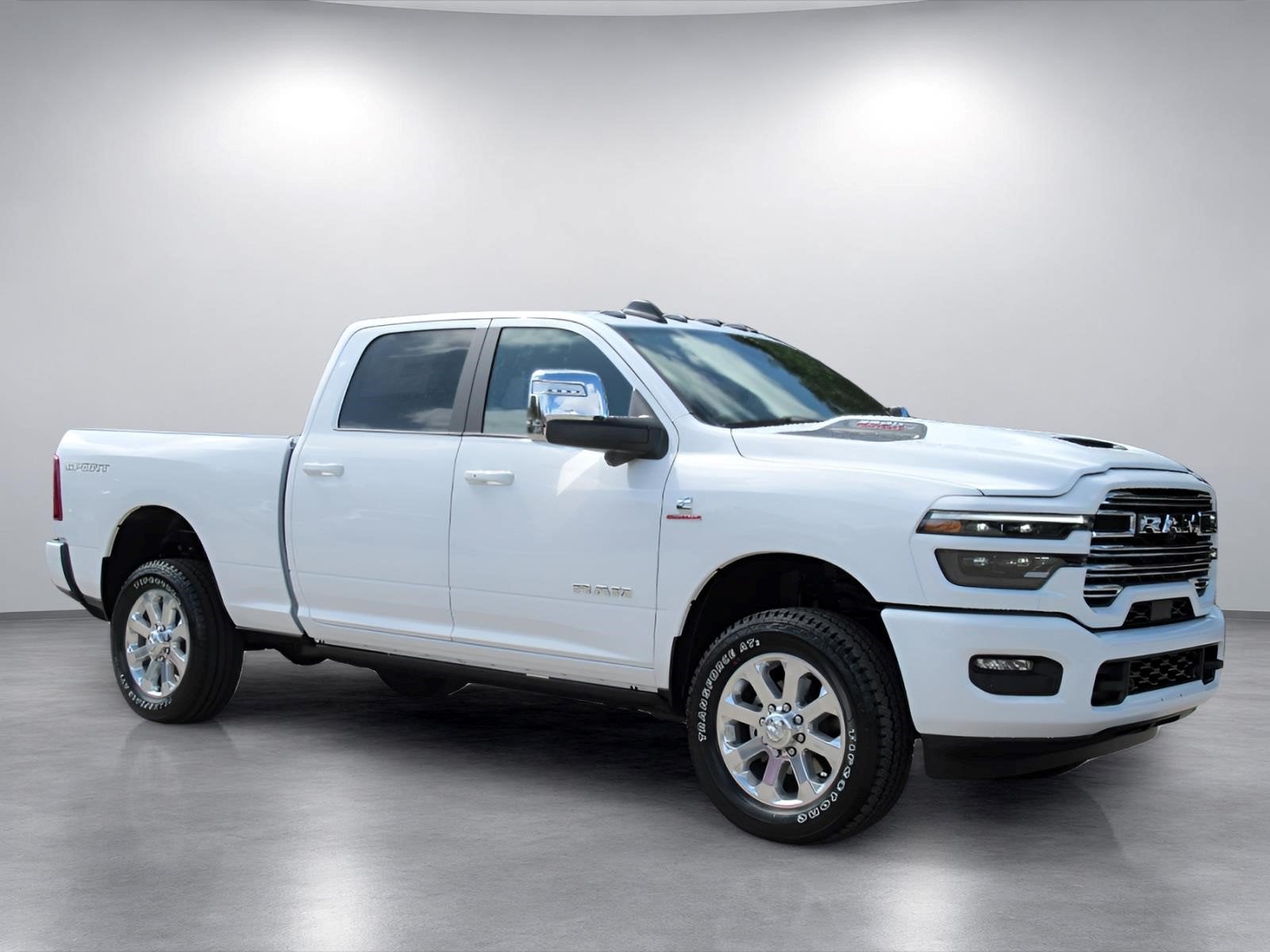 2027 RAM Ram 2500 RAM 2500 LARAMIE CREW CAB 4X4 6'4' BOX