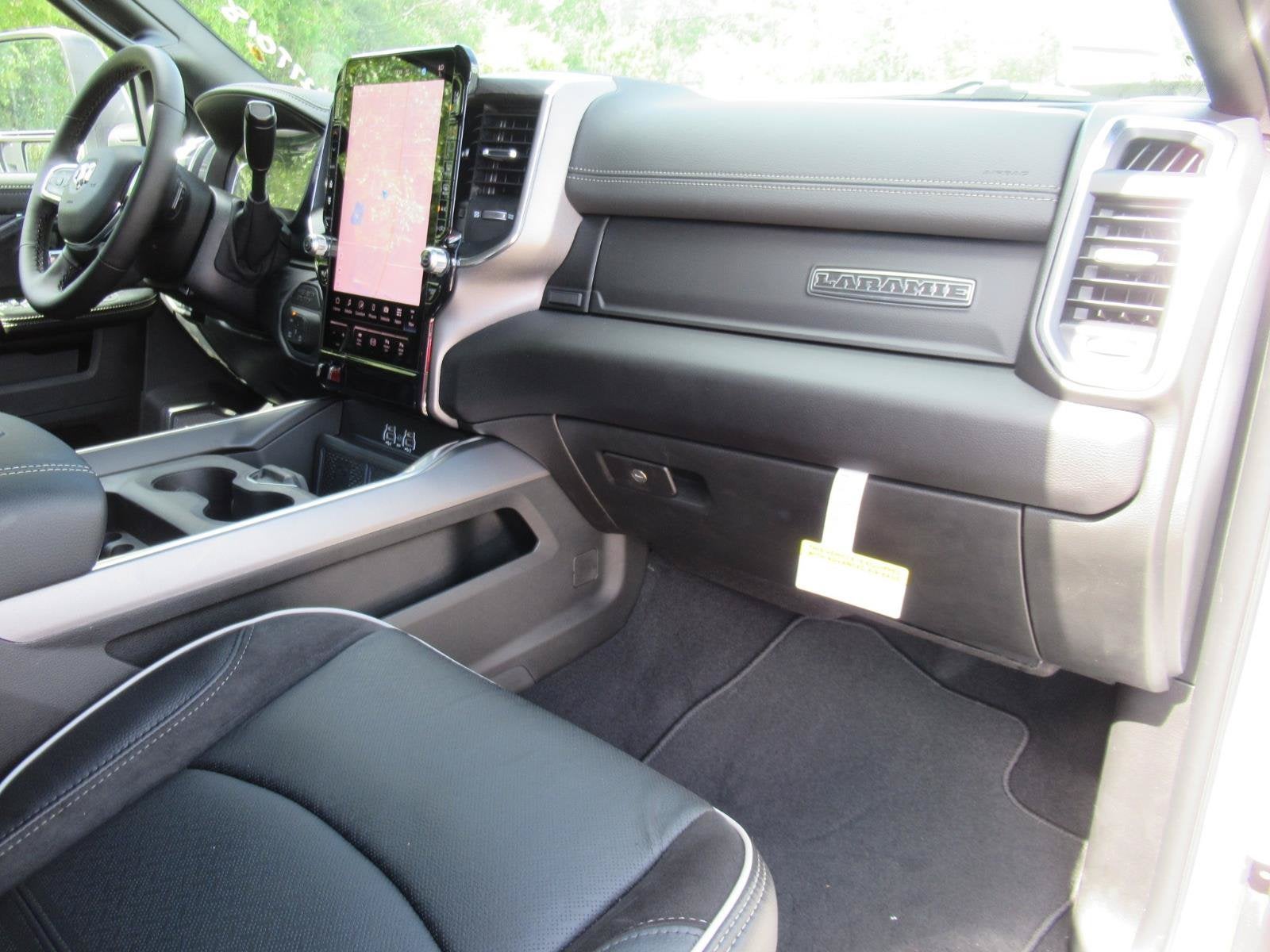 2027 RAM Ram 2500 RAM 2500 LARAMIE CREW CAB 4X4 6'4' BOX