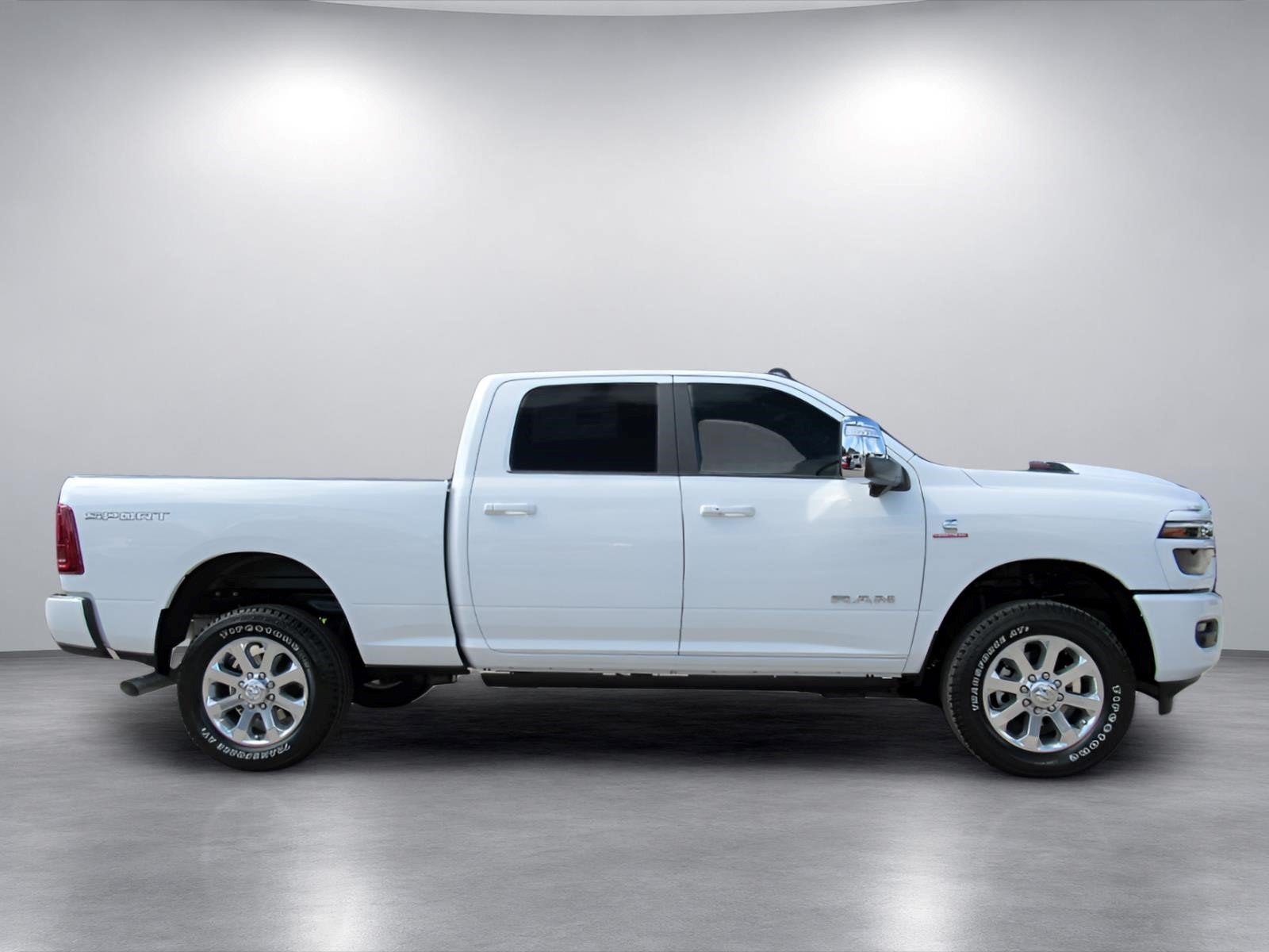 2027 RAM Ram 2500 RAM 2500 LARAMIE CREW CAB 4X4 6'4' BOX