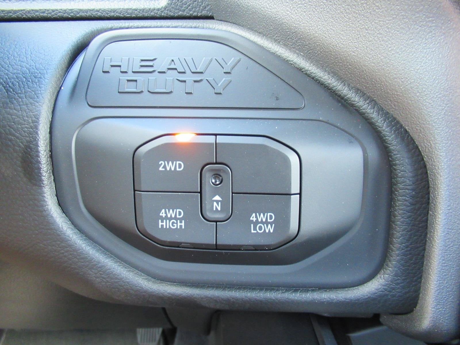 2027 RAM Ram 2500 RAM 2500 LARAMIE CREW CAB 4X4 6'4' BOX