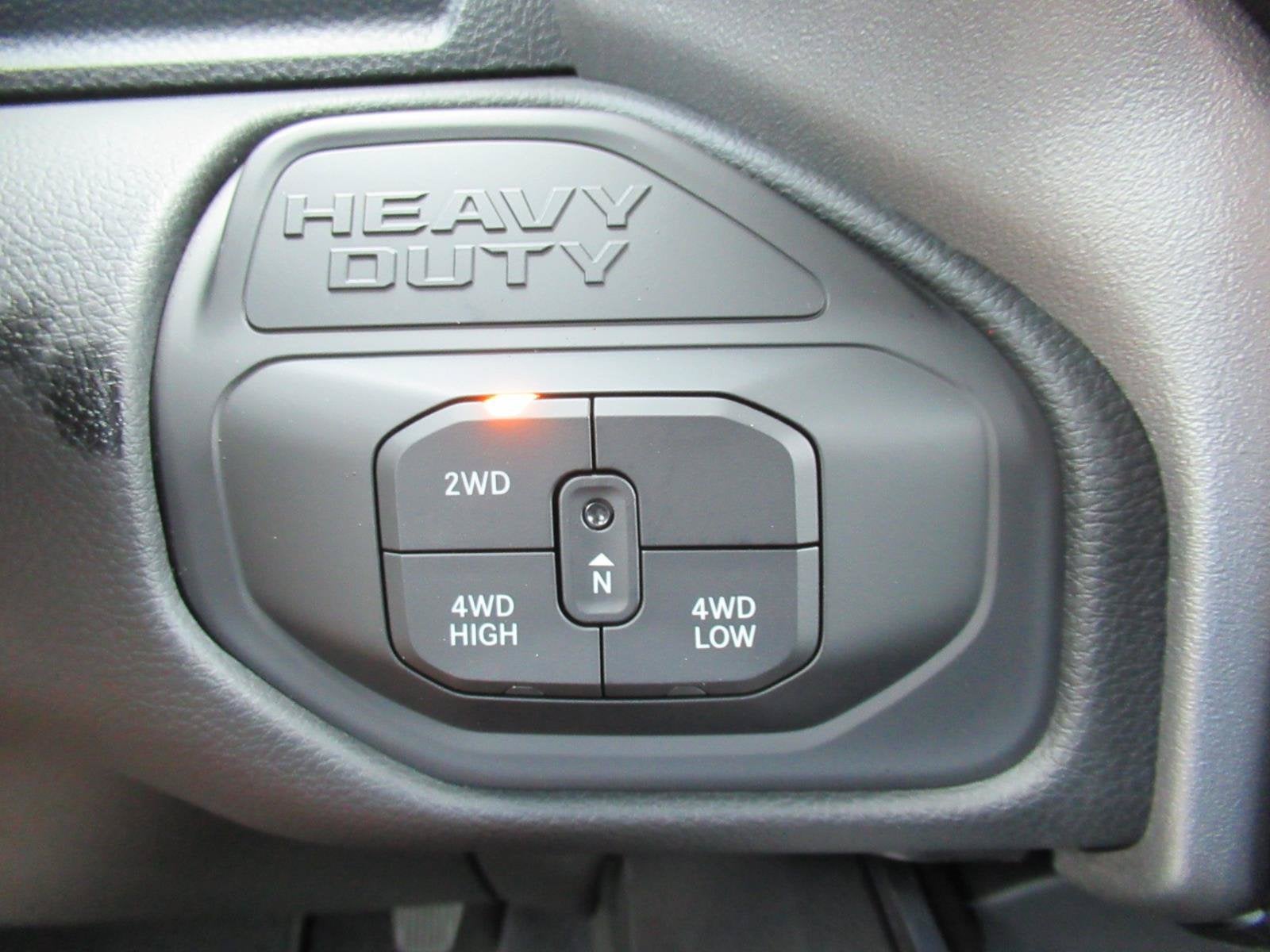 2027 RAM Ram 2500 RAM 2500 LARAMIE CREW CAB 4X4 6'4' BOX