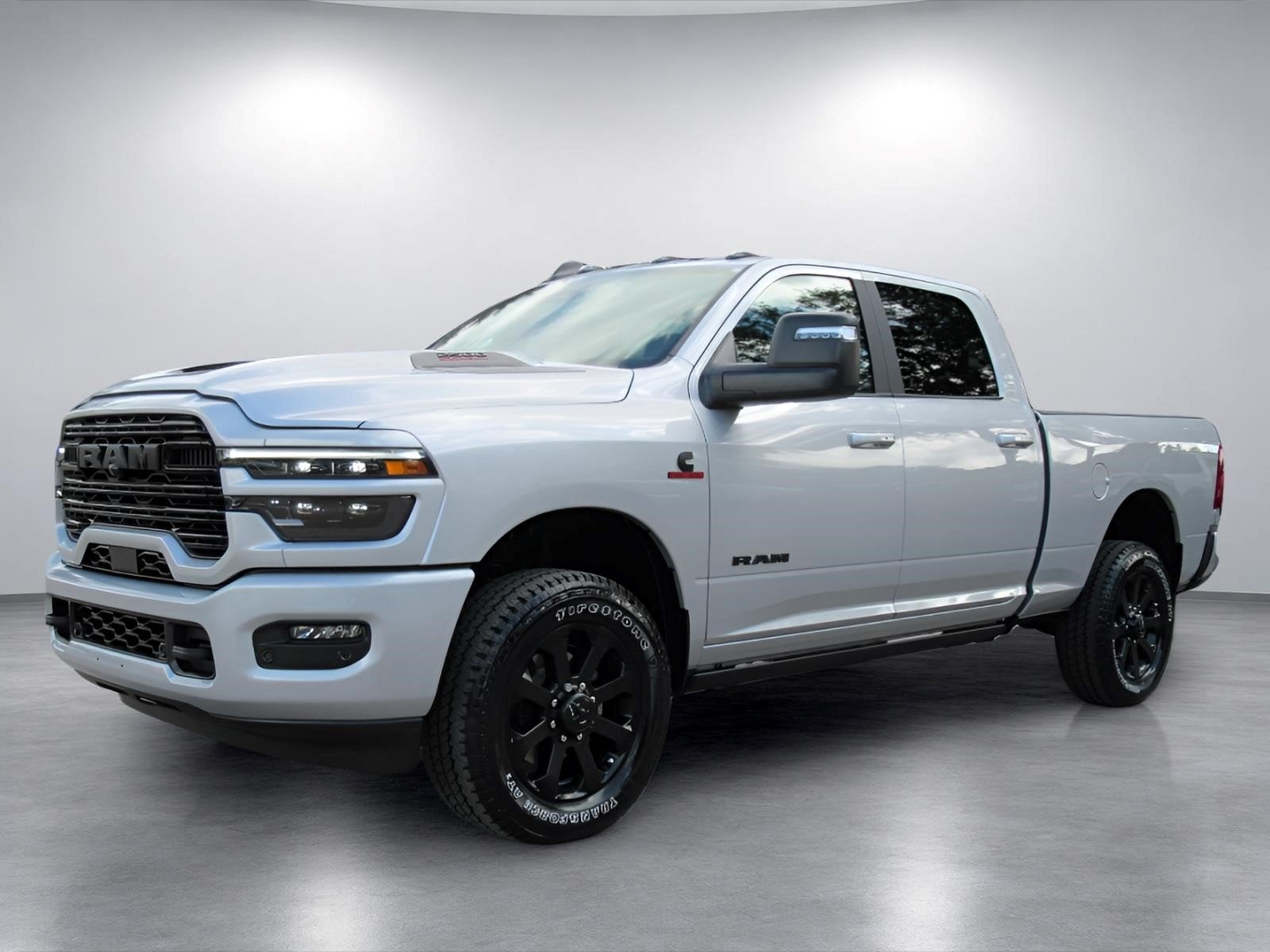 2027 RAM Ram 2500 RAM 2500 LARAMIE CREW CAB 4X4 6'4' BOX