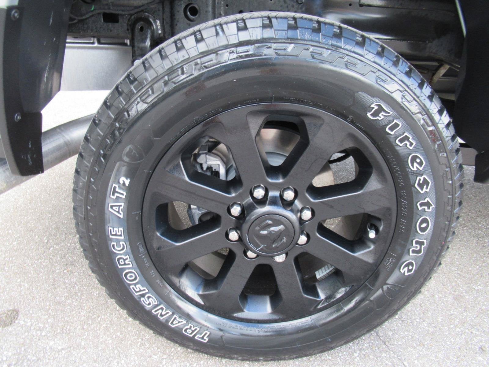 2027 RAM Ram 2500 RAM 2500 LARAMIE CREW CAB 4X4 6'4' BOX