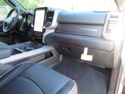 2027 RAM Ram 2500 RAM 2500 LARAMIE CREW CAB 4X4 6'4' BOX
