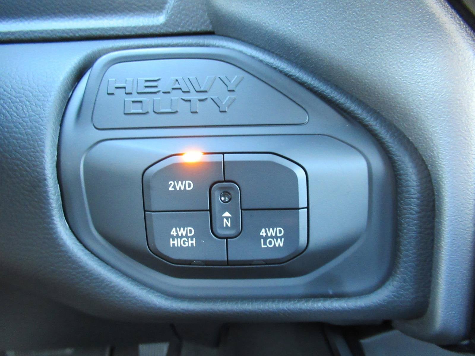 2027 RAM Ram 2500 RAM 2500 LARAMIE CREW CAB 4X4 6'4' BOX