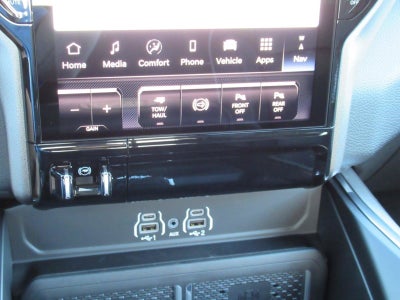 2027 RAM Ram 2500 RAM 2500 LARAMIE CREW CAB 4X4 6'4' BOX