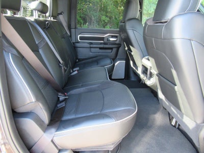 2027 RAM Ram 2500 RAM 2500 LARAMIE CREW CAB 4X4 6'4' BOX