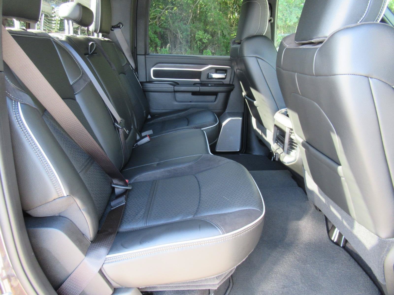 2027 RAM Ram 2500 RAM 2500 LARAMIE CREW CAB 4X4 6'4' BOX
