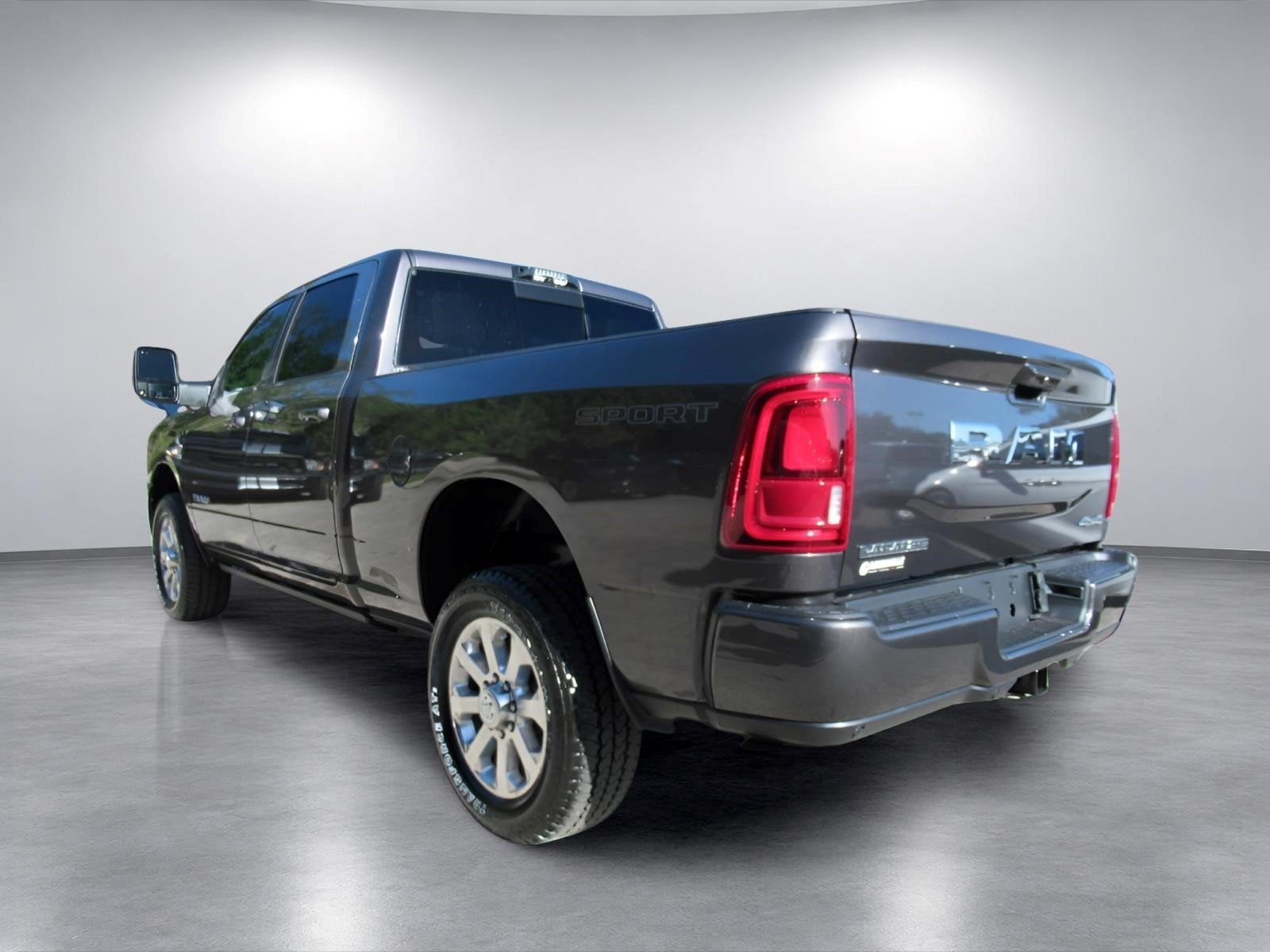 2027 RAM Ram 2500 RAM 2500 LARAMIE CREW CAB 4X4 6'4' BOX