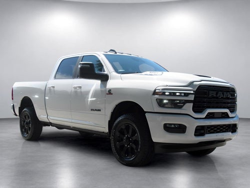 2027 RAM Ram 2500 RAM 2500 LARAMIE CREW CAB 4X4 6'4' BOX