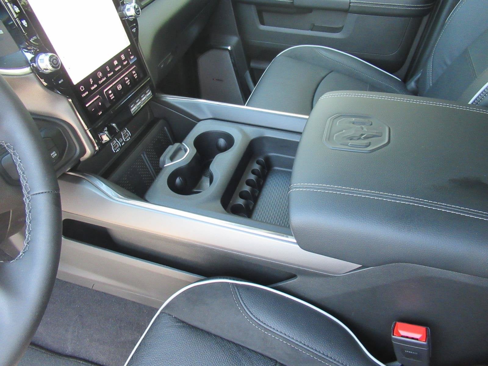 2027 RAM Ram 2500 RAM 2500 LARAMIE CREW CAB 4X4 6'4' BOX