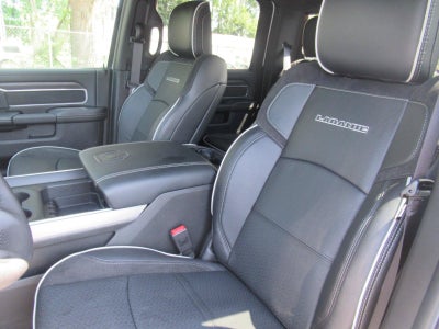 2027 RAM Ram 2500 RAM 2500 LARAMIE CREW CAB 4X4 6'4' BOX