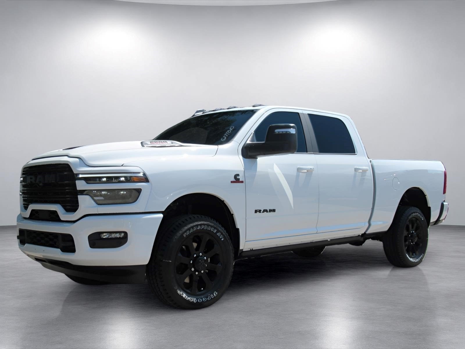 2027 RAM Ram 2500 RAM 2500 LARAMIE CREW CAB 4X4 6'4' BOX