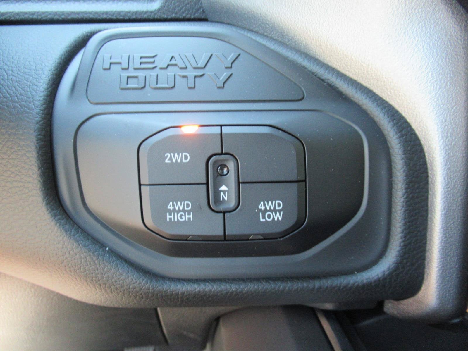 2027 RAM Ram 2500 RAM 2500 LARAMIE CREW CAB 4X4 6'4' BOX